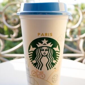 Starbucks You Are Here - Limited Edition Tumbler - Paris 2024 Olympic Games